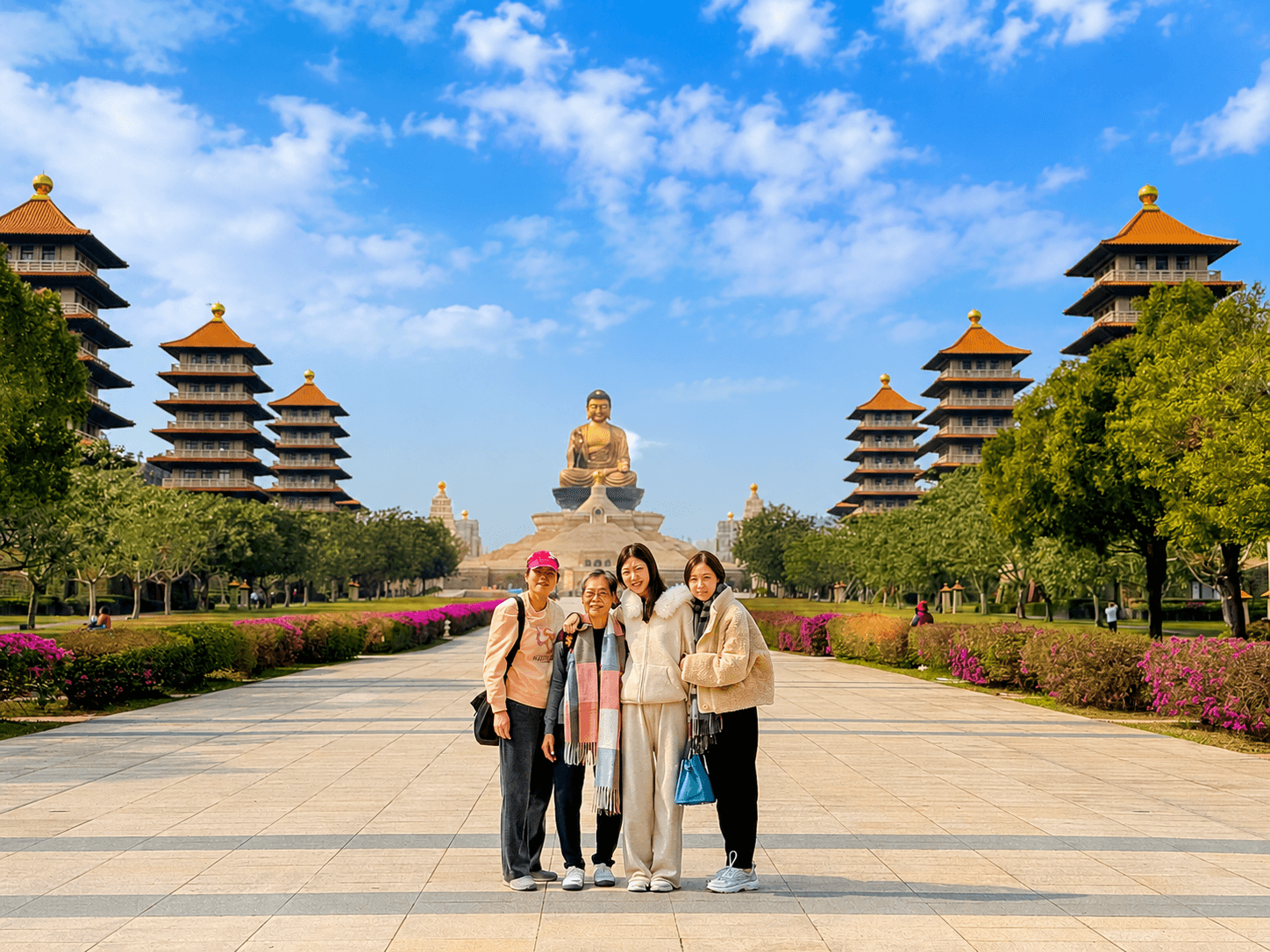 佛光山佛陀紀念館