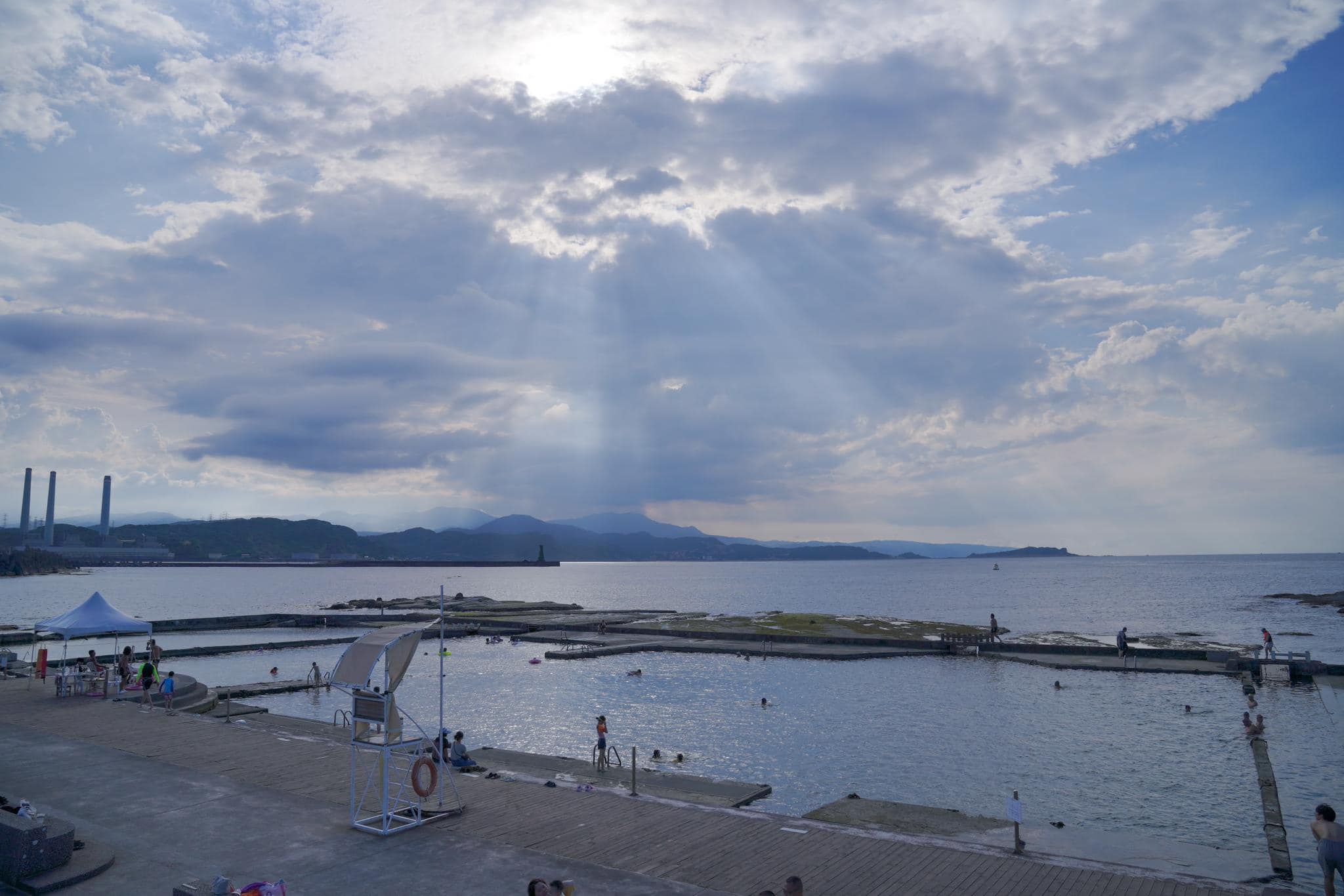 和平島地質公園