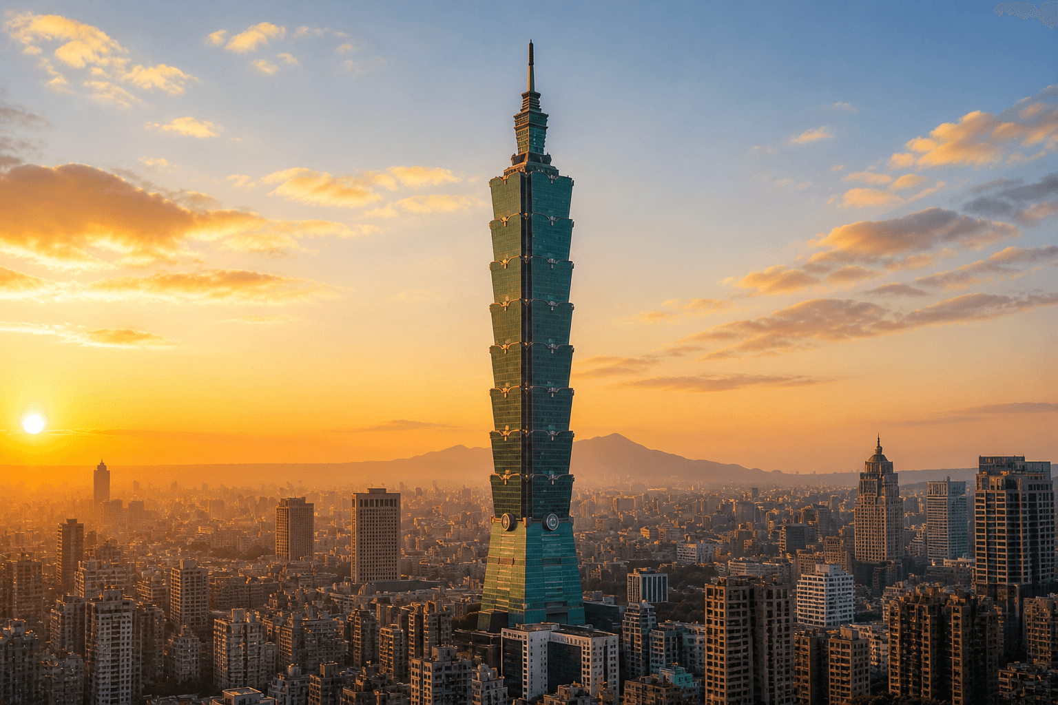 台北 101