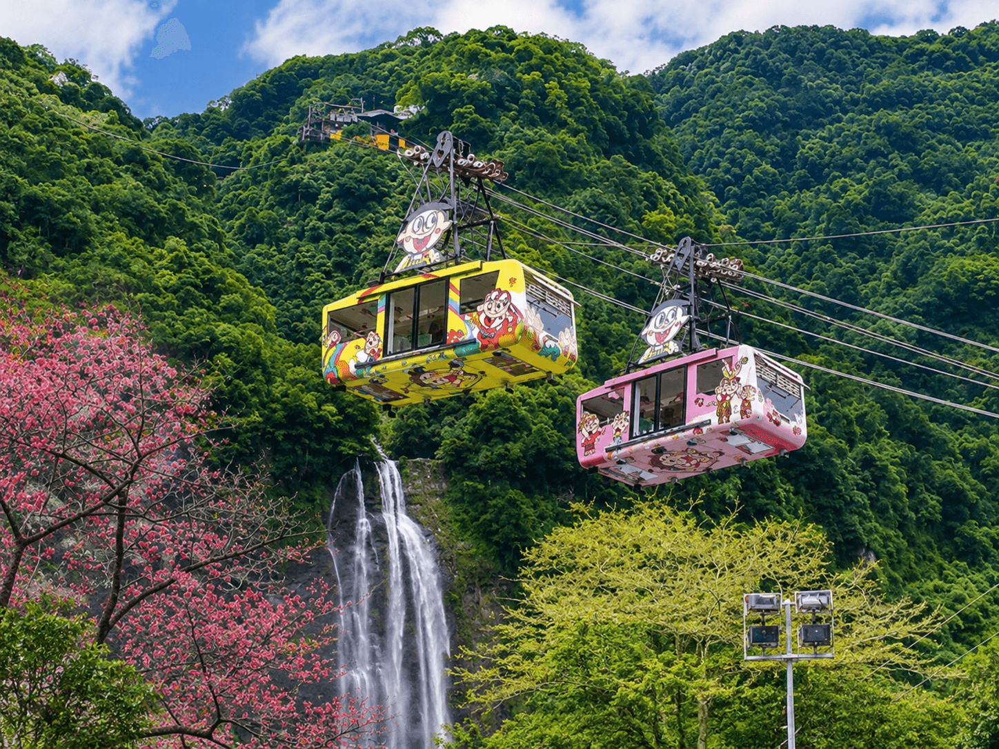烏來纜車