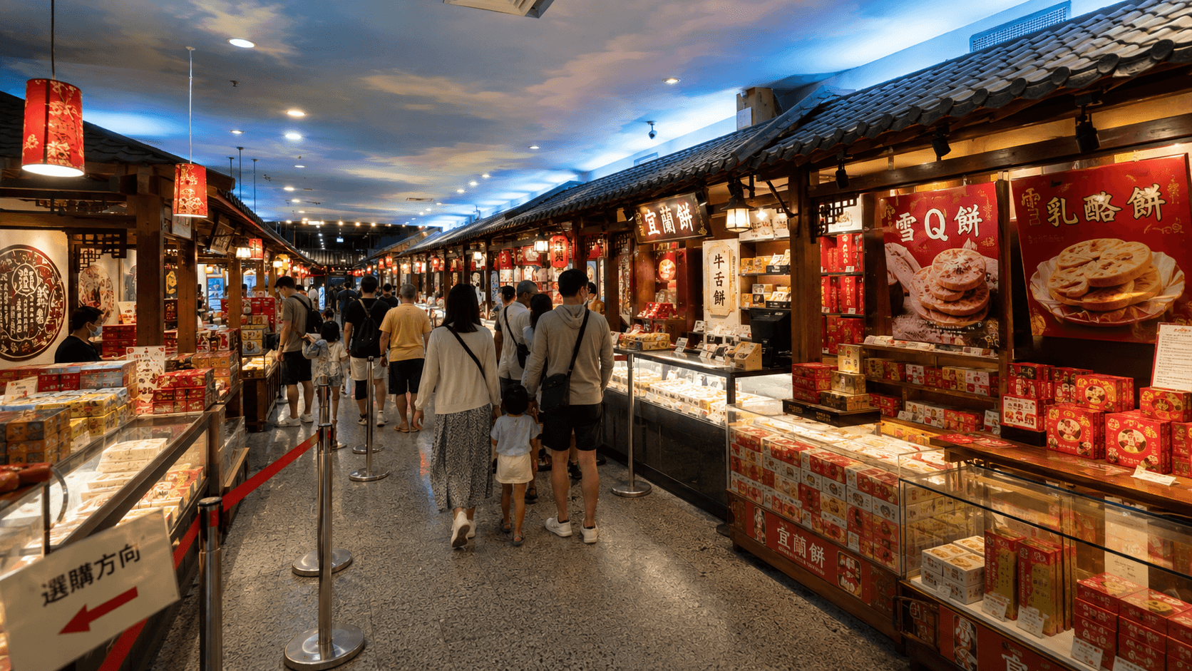 宜蘭餅發明館