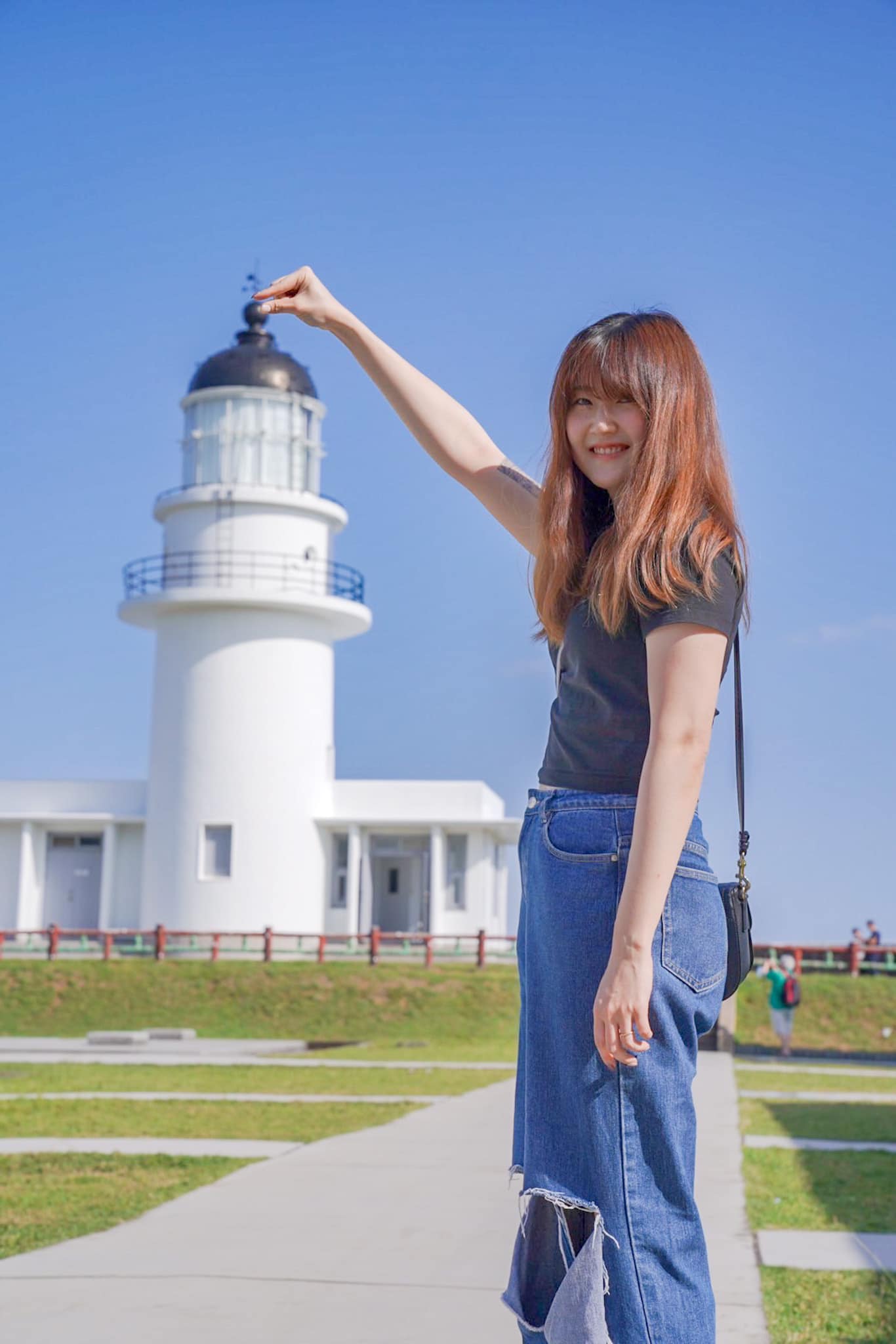 三貂角燈塔